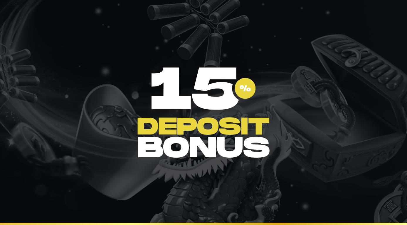 Deposit Bonus